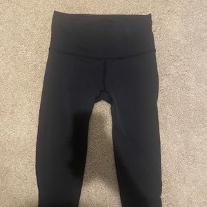 Women's Lululemon Cropped Leggings